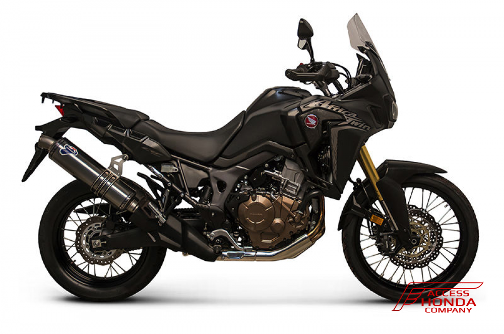 Выхлопная система Termignoni Titan Slip-On для мотоцикла Honda CRF1000L Africa Twin 2015-2016 Выхлопная система Termignoni Titan Slip-On для мотоцикла Honda CRF1000L Africa Twin 2015-2016