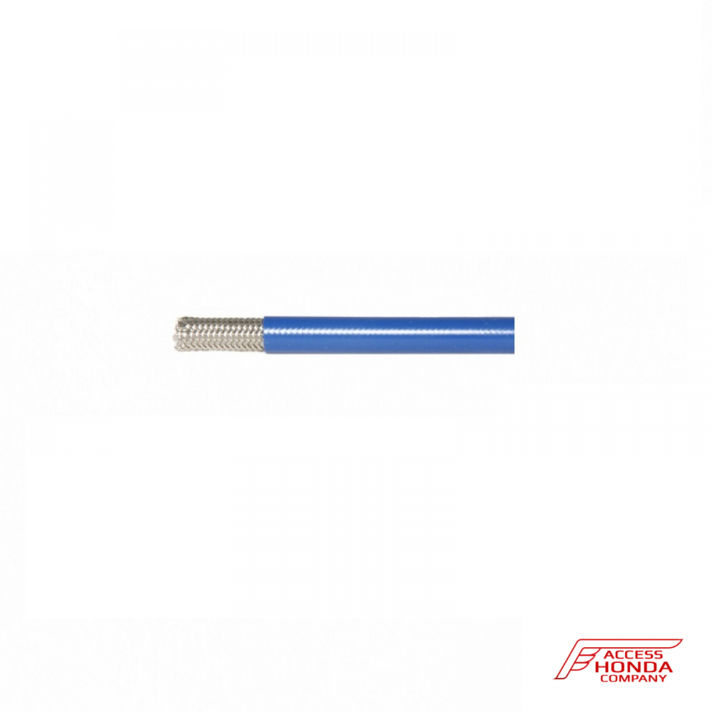 Шланг армированный 03D (голубая оплётка) Goodridge Шланг армированный 03D (голубая оплётка) Goodridge