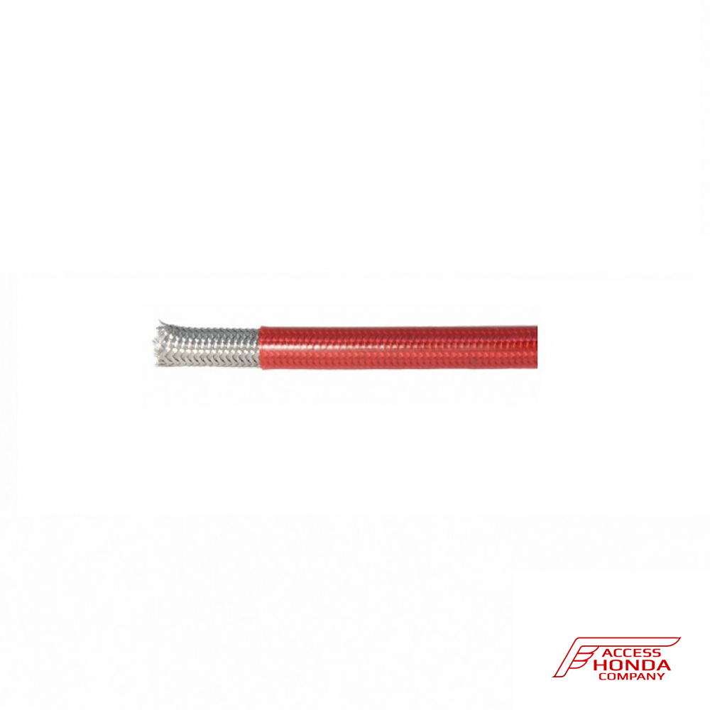 Шланг армированный 03D (красная оплётка) Goodridge Шланг армированный 03D (красная оплётка) Goodridge