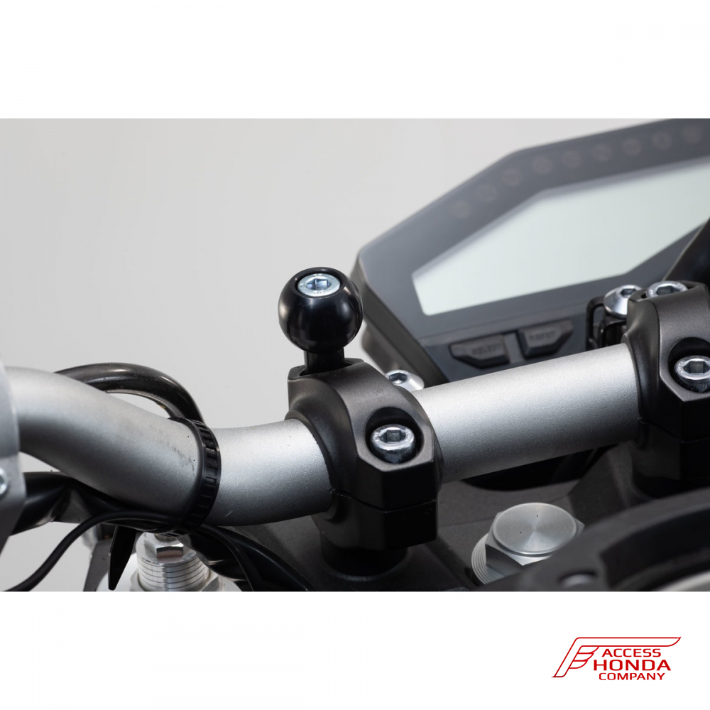 Универсальный комплект SW-Motech для крепления навигатора на мотоциклы Honda Универсальный комплект SW-Motech для крепления навигатора на мотоциклы Honda