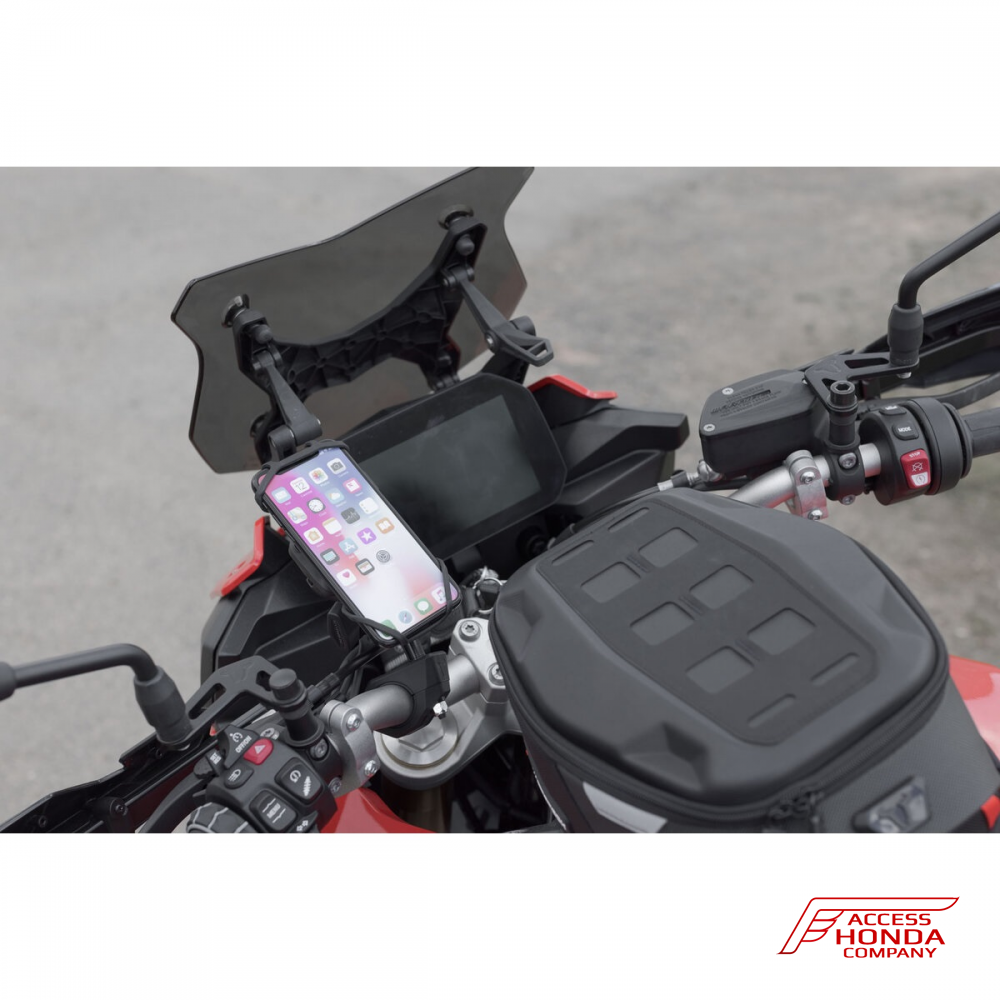 Крепление SW-Motech для телефона на руль Крепление SW-Motech для телефона на руль