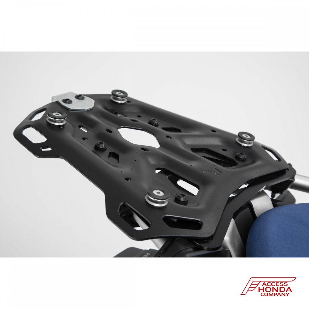 Площадка для центрального кофра SW-Motech ADVENTURE-RACK для Honda CRF1000L Africa Twin Adventure Sports (SD06) '18-'19 Площадка для центрального кофра SW-Motech ADVENTURE-RACK для Honda CRF1000L Africa Twin Adventure Sports (SD06) '18-'19