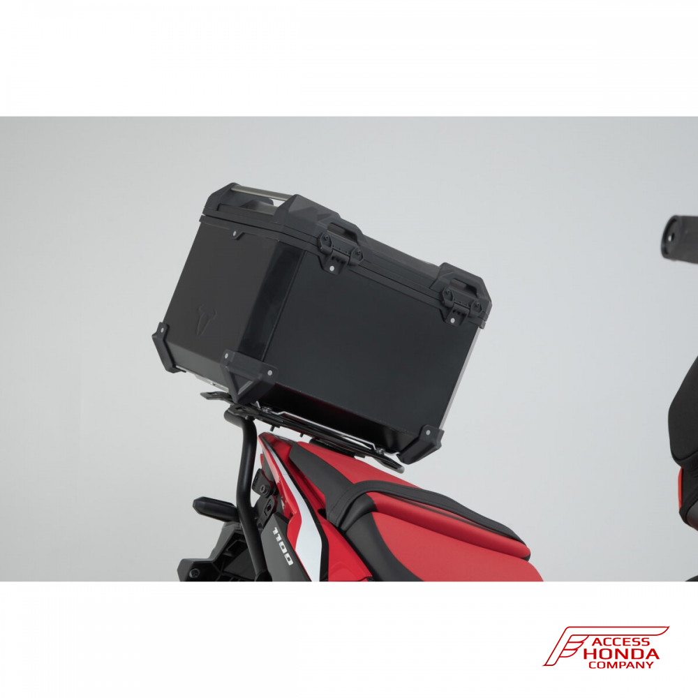 Центральный кофр с багажником SW-Motech TRAX ADV для Honda CRF1100L Africa Twin SD08 (19-21) Центральный кофр с багажником SW-Motech TRAX ADV для Honda CRF1100L Africa Twin SD08 (19-21)