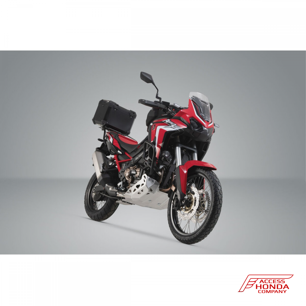 Центральный кофр с багажником SW-Motech TRAX ADV для Honda CRF1100L Africa Twin SD08 (19-21) Центральный кофр с багажником SW-Motech TRAX ADV для Honda CRF1100L Africa Twin SD08 (19-21)