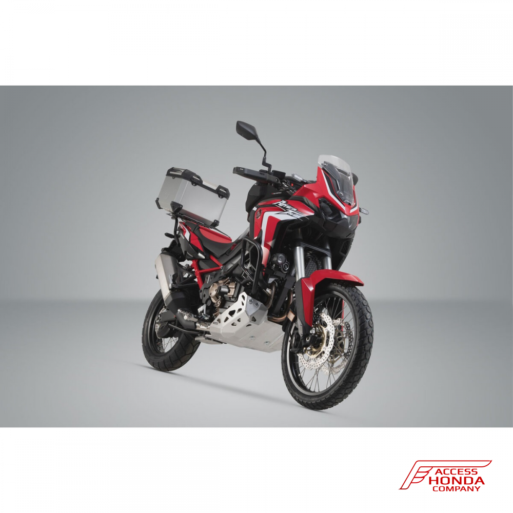 Центральный кофр с багажником SW-Motech TRAX ADV для Honda CRF1100L Africa Twin SD08 (19-21) Центральный кофр с багажником SW-Motech TRAX ADV для Honda CRF1100L Africa Twin SD08 (19-21)