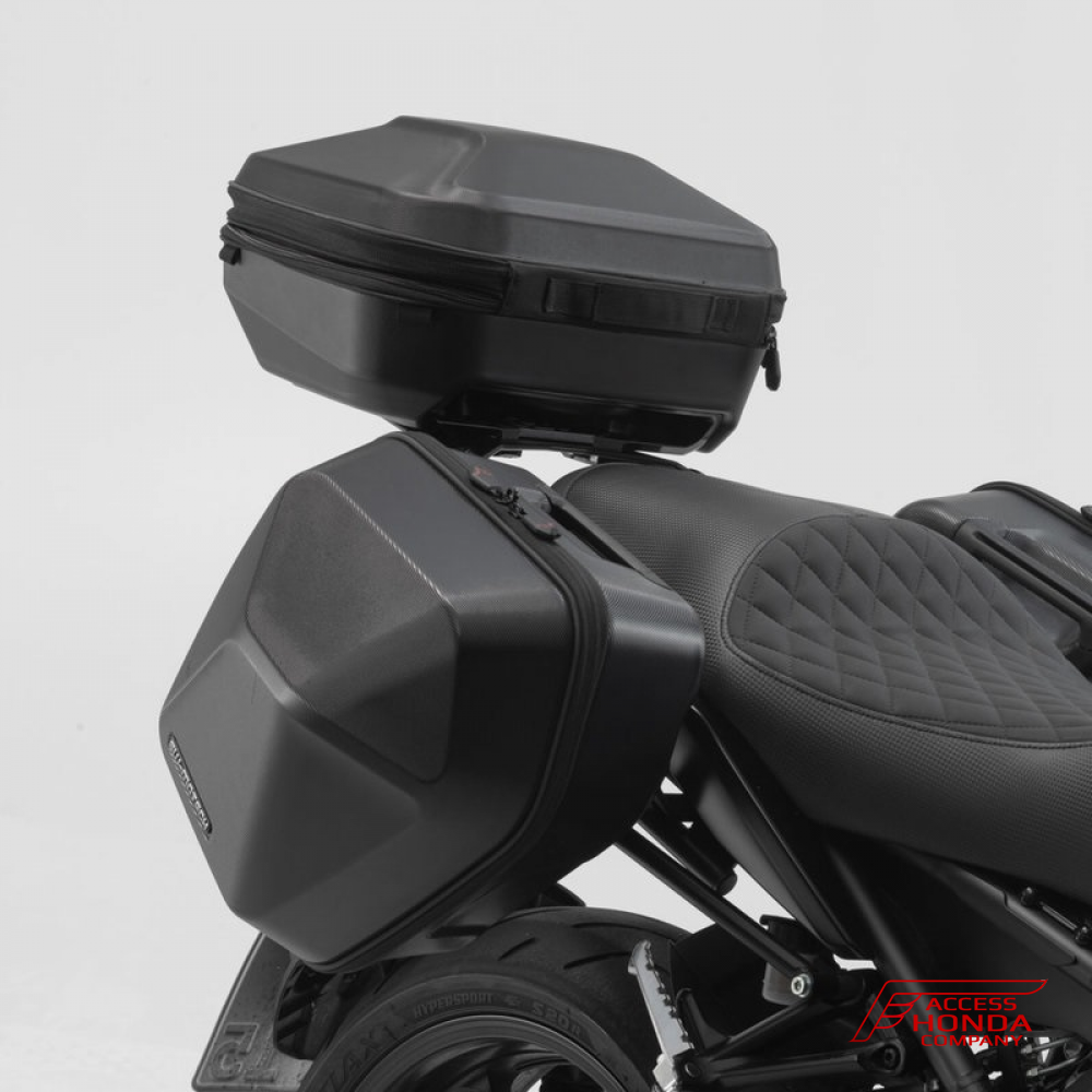 Центральный кофр 16-29л. SW-Motech URBAN для Honda NC750X / NC750S (16-) Центральный кофр 16-29л. SW-Motech URBAN для Honda NC750X / NC750S (16-)