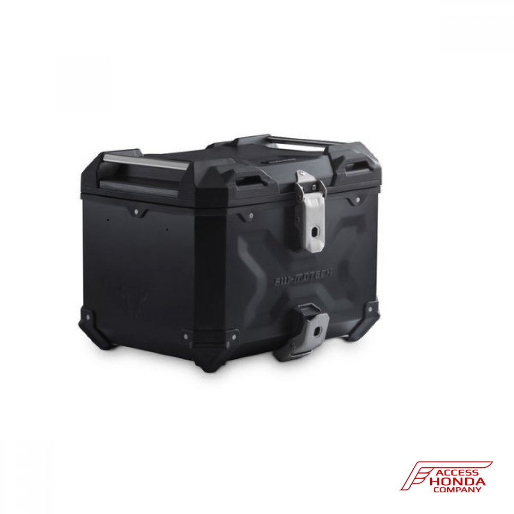 Центральный алюминиевый кофр 38 л. SW-Motech TRAX ADV для Honda CRF1000L Afriсa twin (SD04/SD06) 2015-2019 Центральный алюминиевый кофр 38 л. SW-Motech TRAX ADV для Honda CRF1000L Afriсa twin (SD04/SD06) 2015-2019