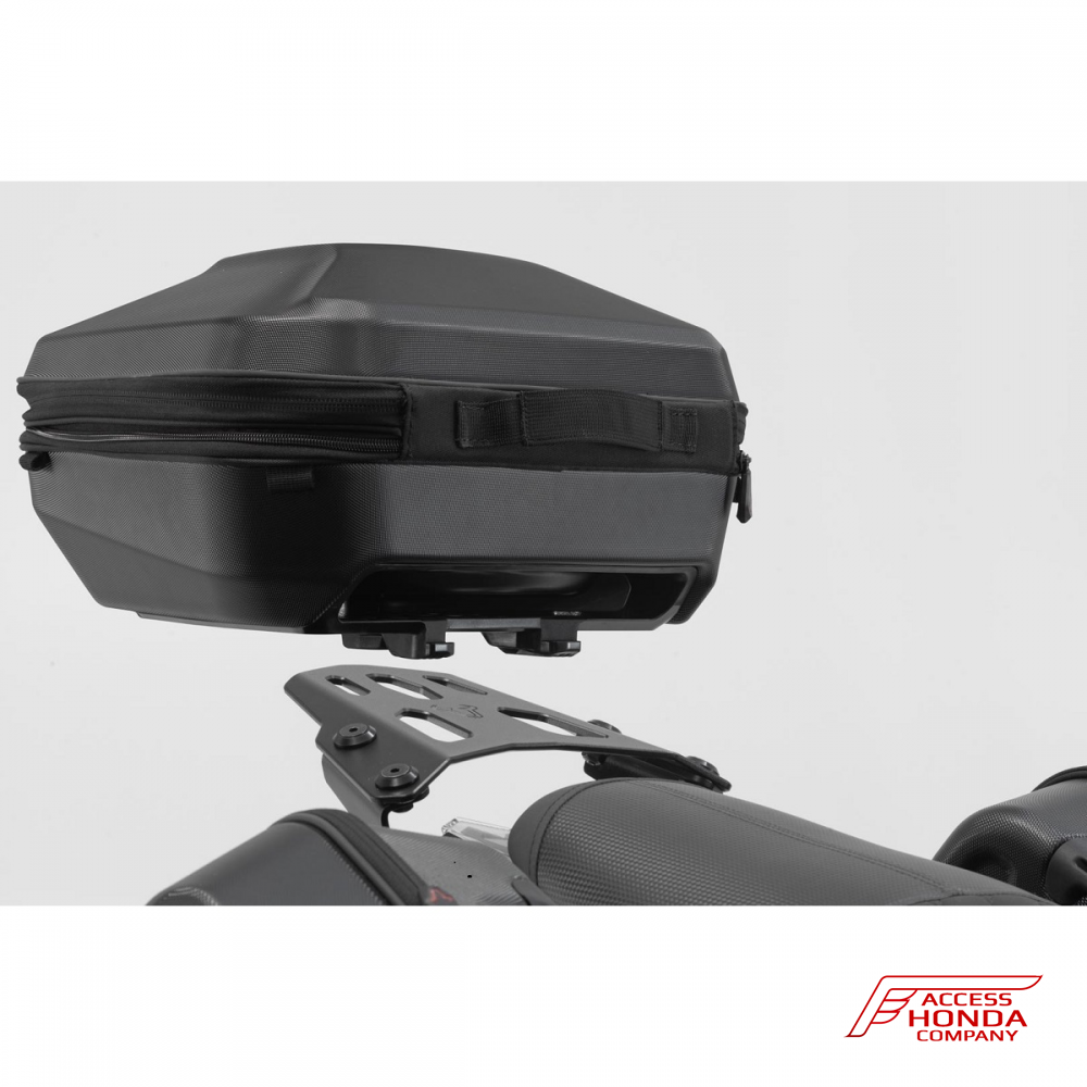 Центральный кофр 16-29л. SW-Motech URBAN для Honda NC750X / NC750S (16-) Центральный кофр 16-29л. SW-Motech URBAN для Honda NC750X / NC750S (16-)