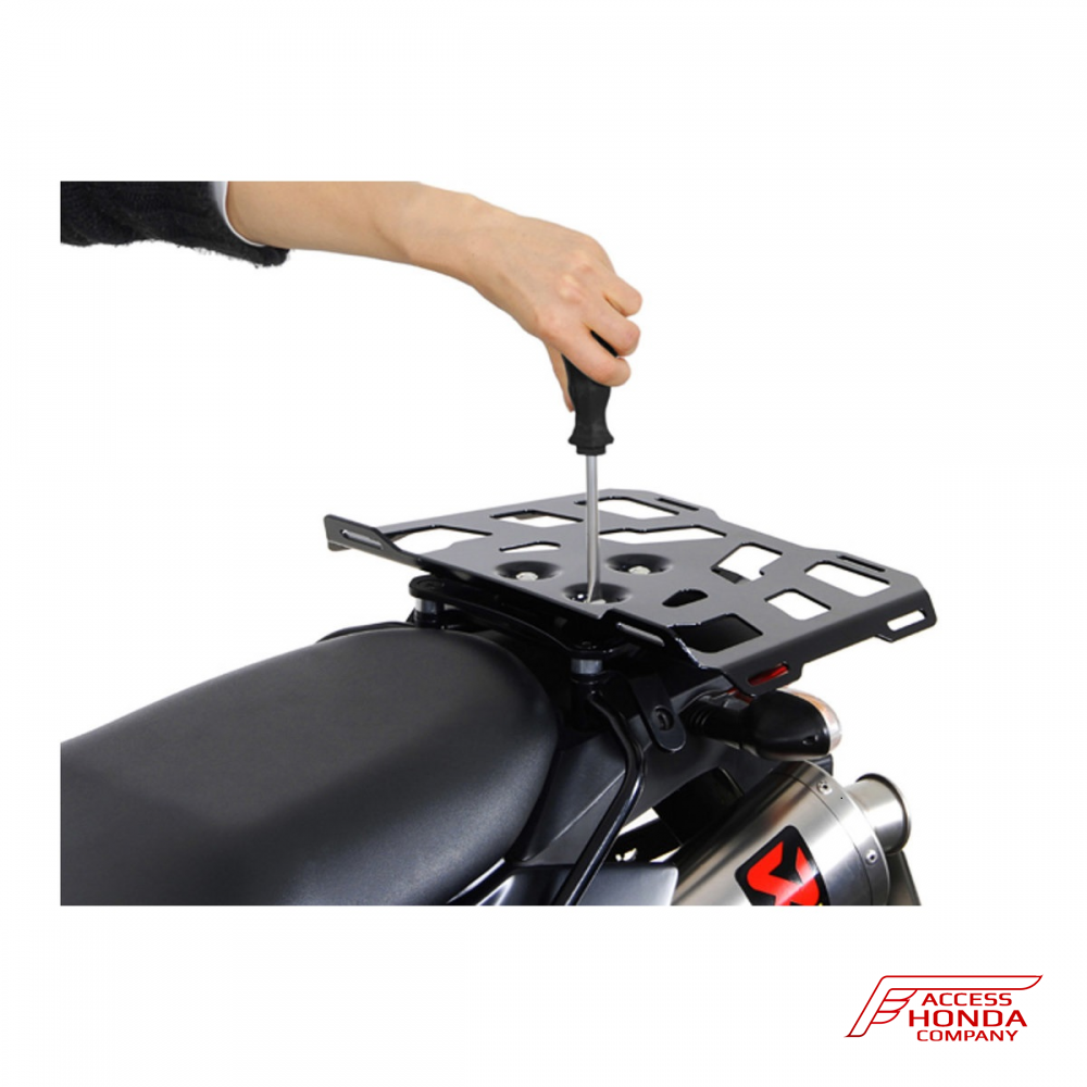 Расширитель 43x26,8 см для площадки SW-Motech ALU-RACK для мотоцикла Honda Расширитель 43x26,8 см для площадки SW-Motech ALU-RACK для мотоцикла Honda