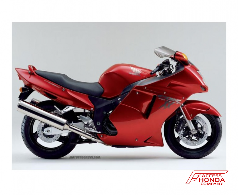 Комплект пластика - обтекателя для мотоцикла Honda CBR1100XX 1996-2007 Комплект пластика - обтекателя для мотоцикла Honda CBR1100XX 1996-2007