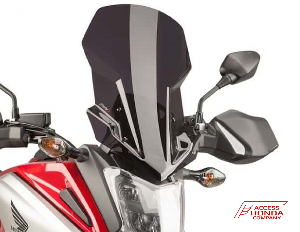 Ветровое стекло Puig Touring для Honda NC750X 2016- Ветровое стекло Puig Touring для Honda NC750X 2016-