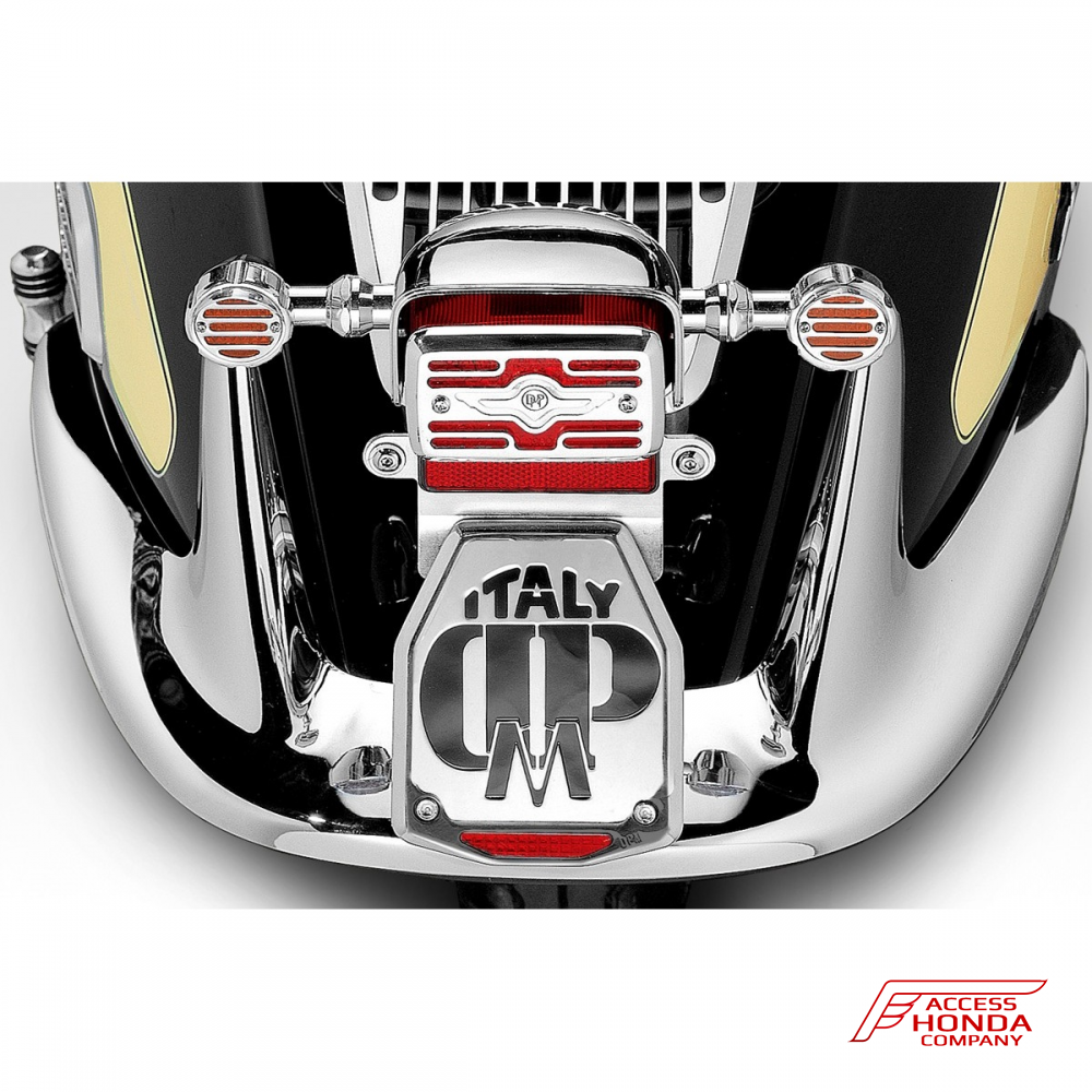 Накладка заднего фонаря DPM Race для мотоциклов Honda Накладка заднего фонаря DPM Race для мотоциклов Honda