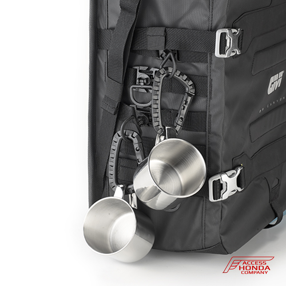 Боковые быстросъёмные сумки Givi GRT709 CANYON по 35 литров Боковые быстросъёмные сумки Givi GRT709 CANYON по 35 литров