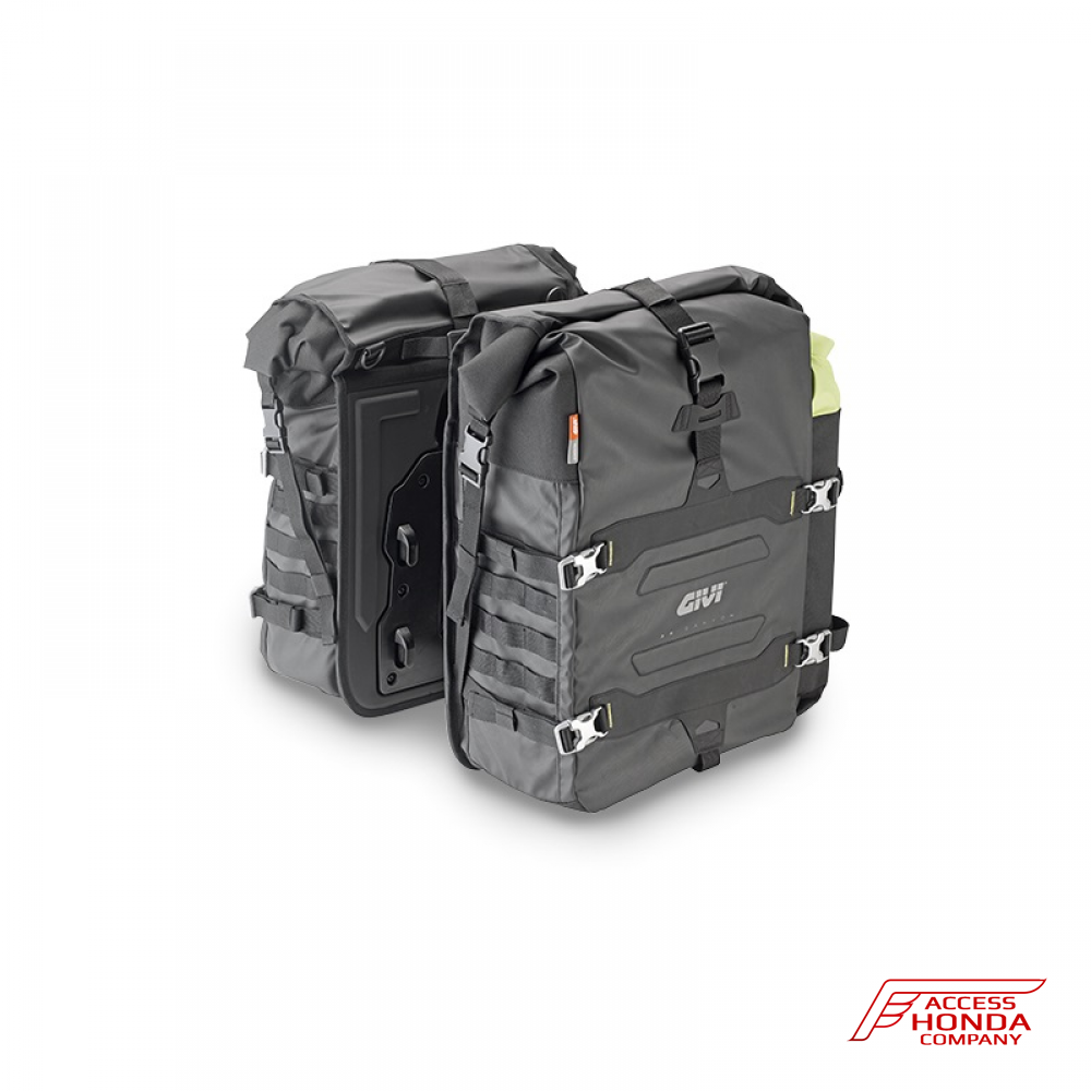 Боковые быстросъёмные сумки Givi GRT709 CANYON по 35 литров Боковые быстросъёмные сумки Givi GRT709 CANYON по 35 литров
