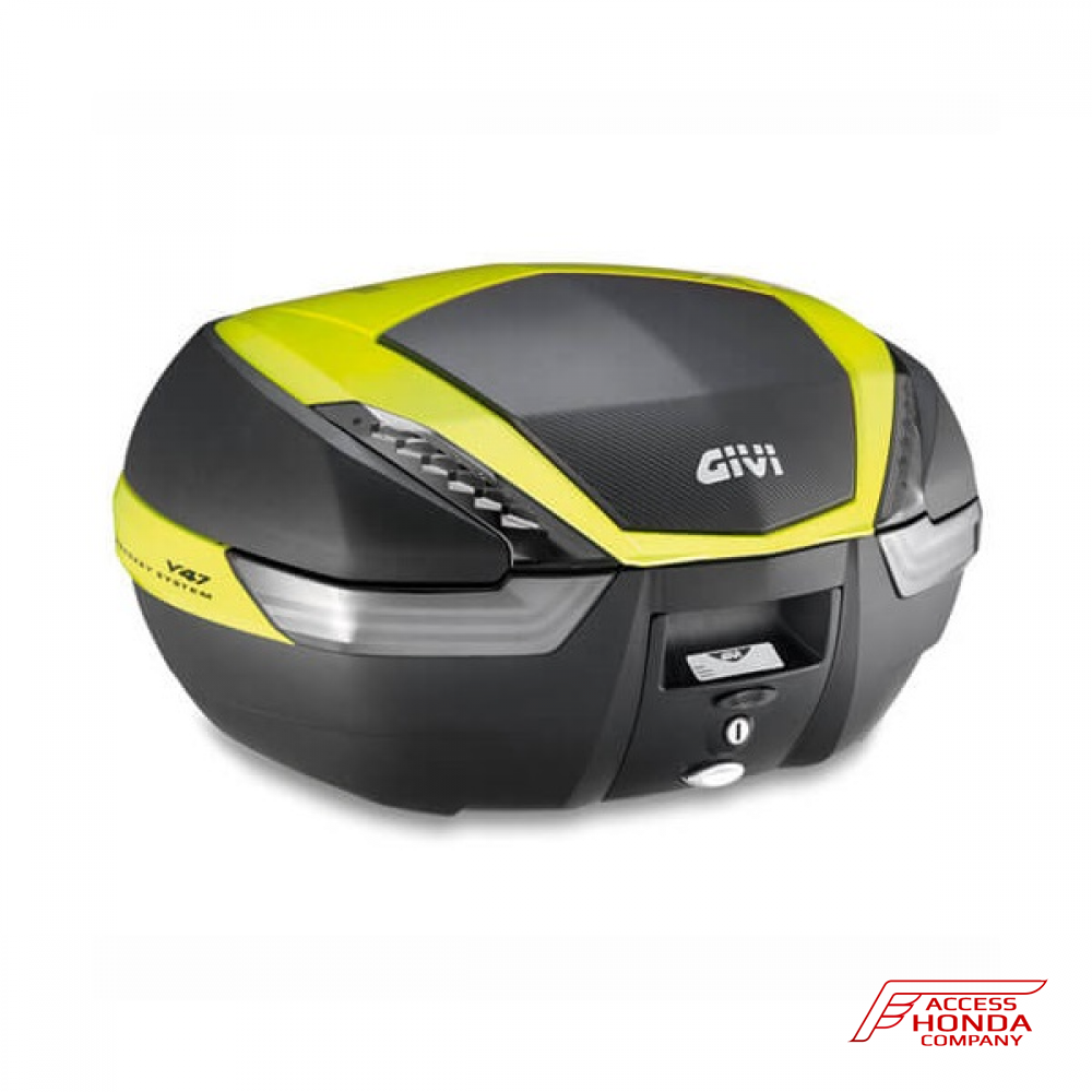 Центральный кофр GIVI 47л. Центральный кофр GIVI 47л.