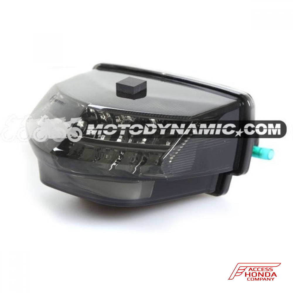 Секвентальный стоп-сигнал Motodynamic для мотоцикла Honda CBR600RR Секвентальный стоп-сигнал Motodynamic для мотоцикла Honda CBR600RR