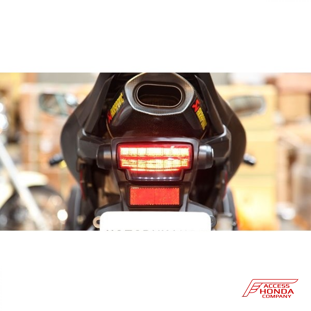 Секвентальный стоп-сигнал Motodynamic для мотоцикла Honda CBR600RR Секвентальный стоп-сигнал Motodynamic для мотоцикла Honda CBR600RR