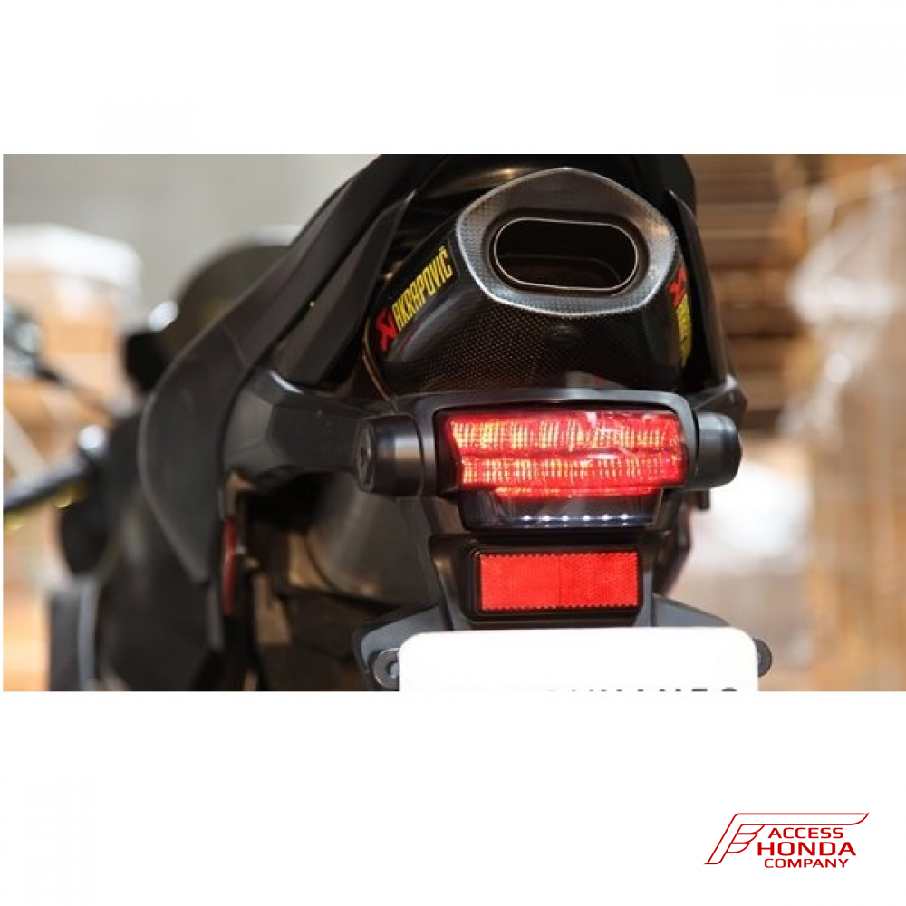 Секвентальный стоп-сигнал Motodynamic для мотоцикла Honda CBR600RR Секвентальный стоп-сигнал Motodynamic для мотоцикла Honda CBR600RR