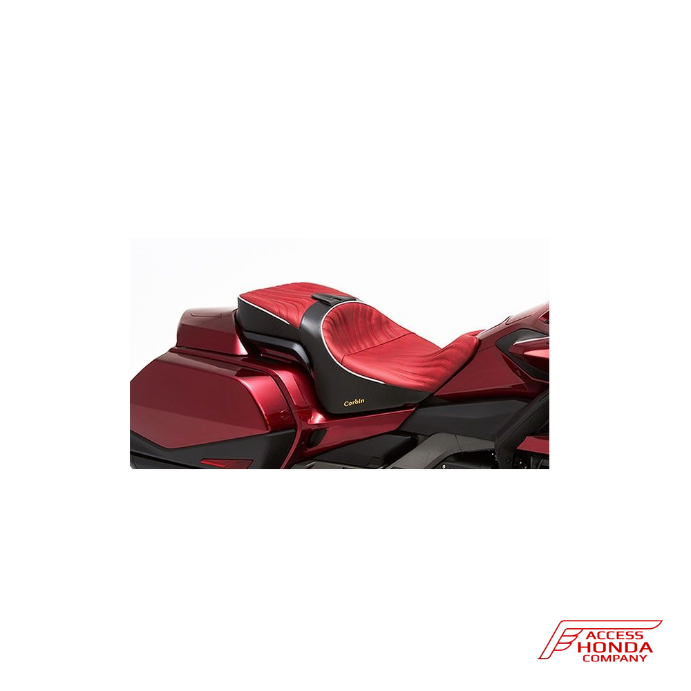 Сиденье с подогревом и охлаждением Corbin для Honda GL1800B Bagger 2018- Сиденье с подогревом и охлаждением Corbin для Honda GL1800B Bagger 2018-