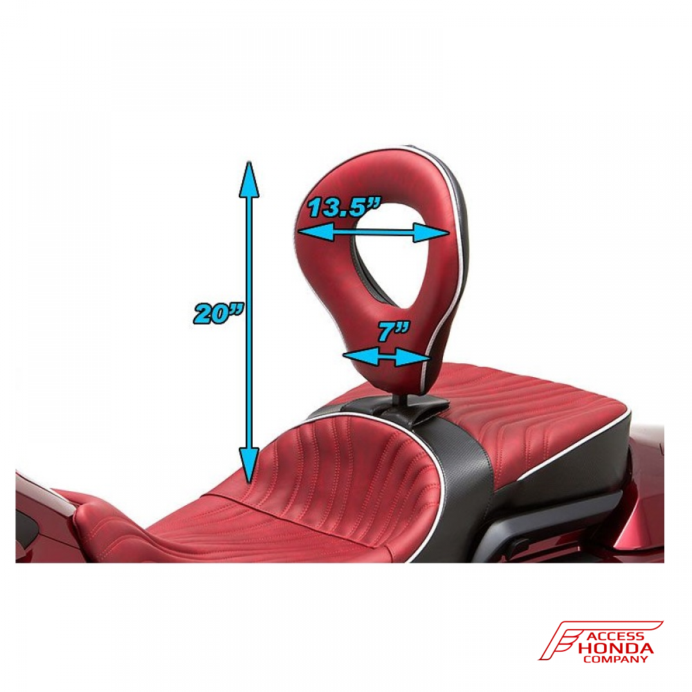 Сиденье с подогревом и охлаждением Corbin для Honda GL1800B Bagger 2018- Сиденье с подогревом и охлаждением Corbin для Honda GL1800B Bagger 2018-