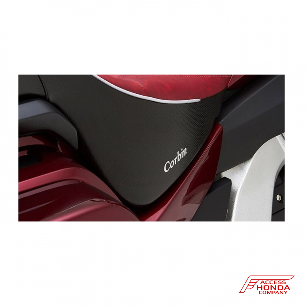 Сиденье с подогревом и охлаждением Corbin для Honda GL1800 Gold Wing Сиденье с подогревом и охлаждением Corbin для Honda GL1800 Gold Wing
