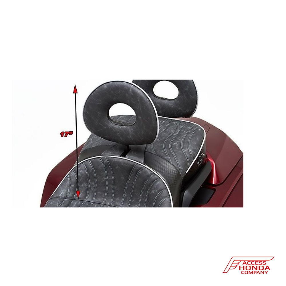 Сиденье с подогревом Corbin для Honda GL1800B Bagger 2018- Сиденье с подогревом Corbin для Honda GL1800B Bagger 2018-