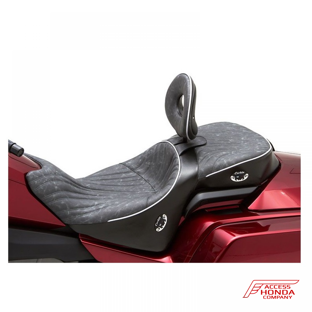 Сиденье с подогревом Corbin для Honda GL1800B Bagger 2018- Сиденье с подогревом Corbin для Honda GL1800B Bagger 2018-