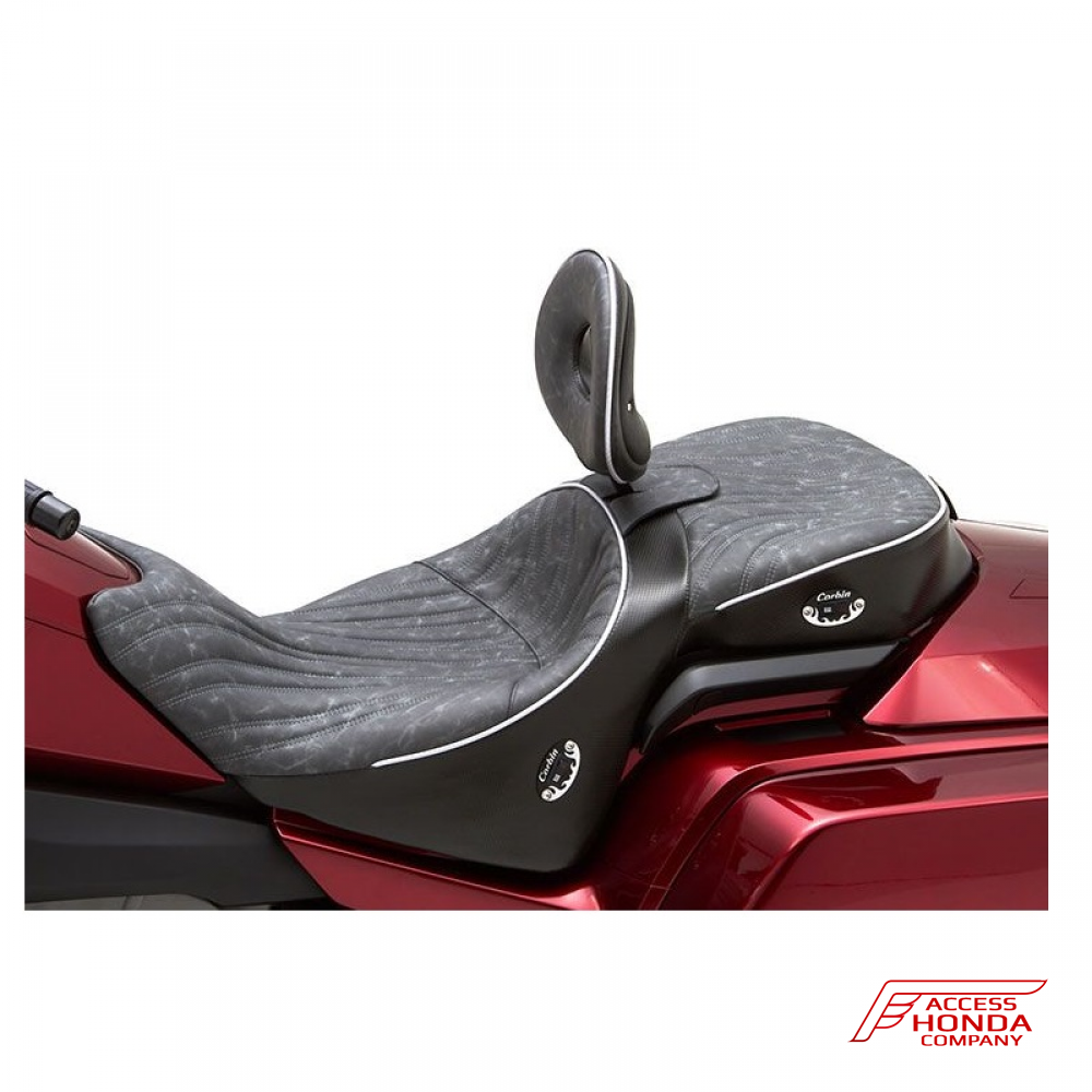 Сиденье с подогревом Corbin для Honda GL1800B Bagger 2018- Сиденье с подогревом Corbin для Honda GL1800B Bagger 2018-