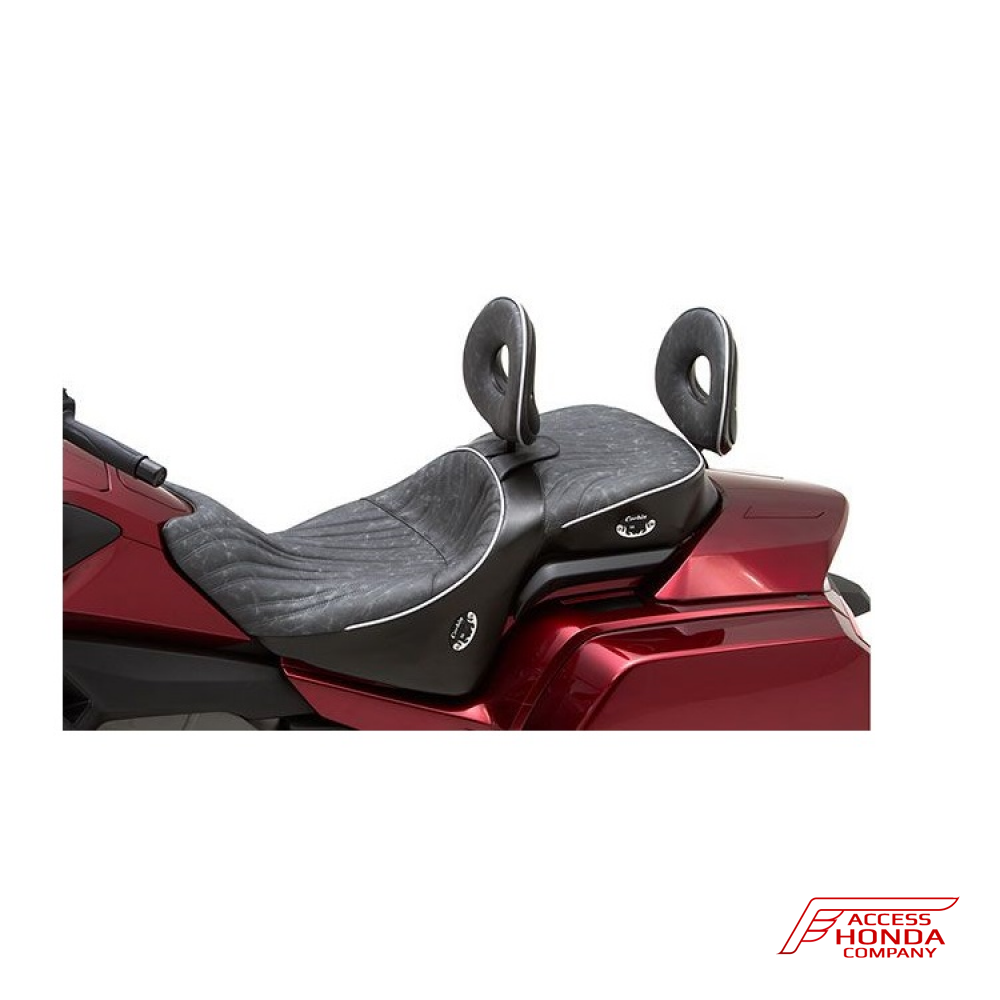 Сиденье с подогревом Corbin для Honda GL1800B Bagger 2018- Сиденье с подогревом Corbin для Honda GL1800B Bagger 2018-