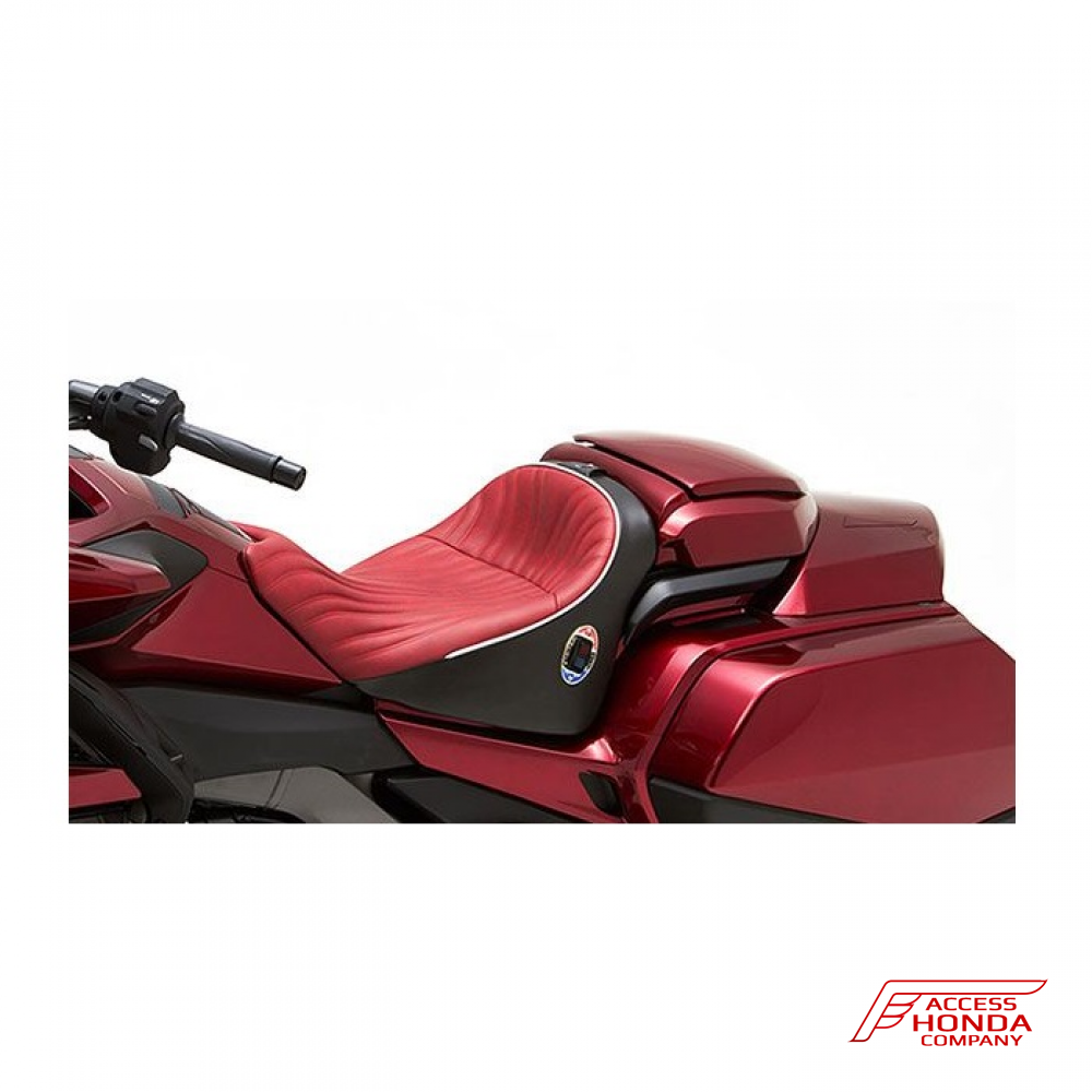 Сиденье с подогревом / охлаждением и багажным отделением Corbin для Honda GL1800B Bagger 2018- Сиденье с подогревом / охлаждением и багажным отделением Corbin для Honda GL1800B Bagger 2018-