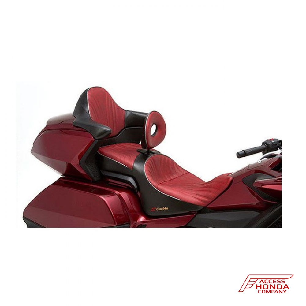 Сиденье с подогревом Corbin для Honda GL1800 Gold Wing Сиденье с подогревом Corbin для Honda GL1800 Gold Wing