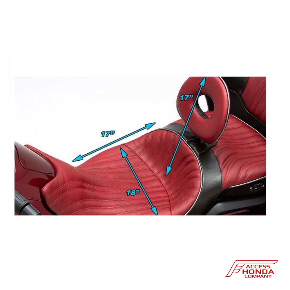 Сиденье с подогревом Corbin для Honda GL1800 Gold Wing Сиденье с подогревом Corbin для Honda GL1800 Gold Wing