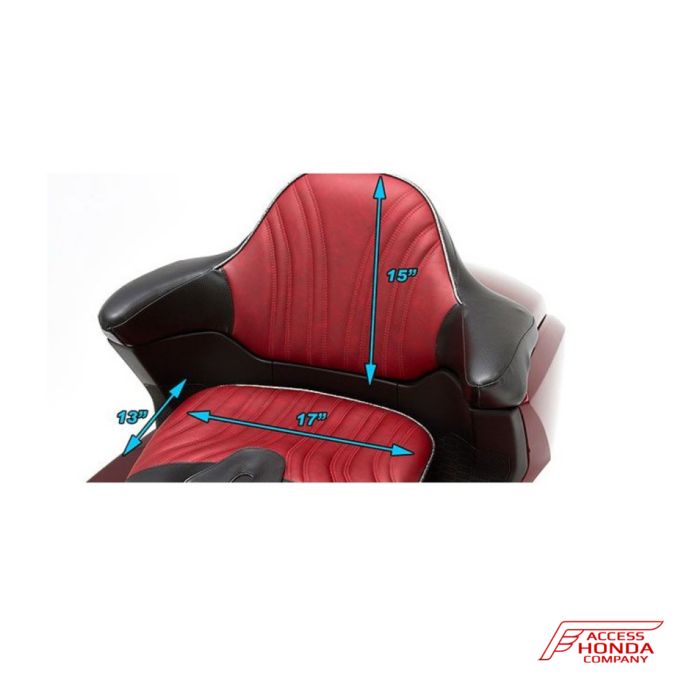 Сиденье с подогревом Corbin для Honda GL1800 Gold Wing Сиденье с подогревом Corbin для Honda GL1800 Gold Wing