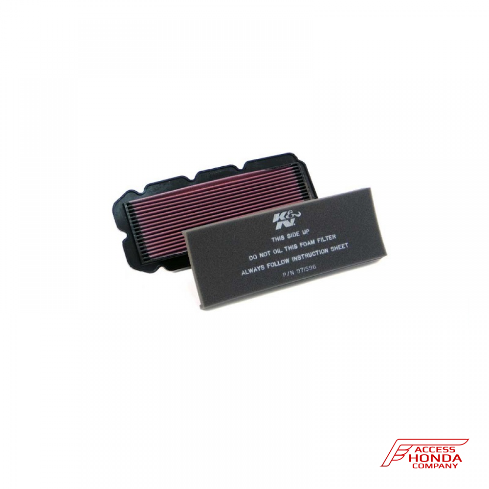 Воздушный фильтр K&N на мотоцикл Honda GL1500C Valkyrie Воздушный фильтр K&N на мотоцикл Honda GL1500C Valkyrie