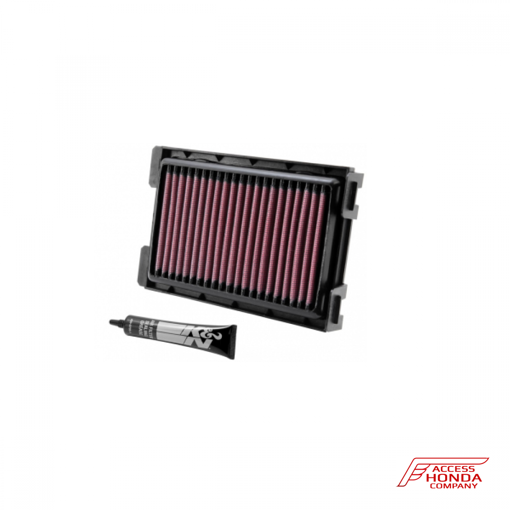 Воздушный фильтр K&N на мотоцикл Honda Воздушный фильтр K&N на мотоцикл Honda