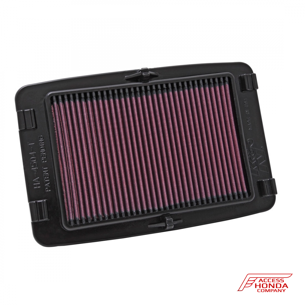 Воздушный фильтр K&N на Honda TRX450R 2004 - 2005 Воздушный фильтр K&N на Honda TRX450R 2004 - 2005