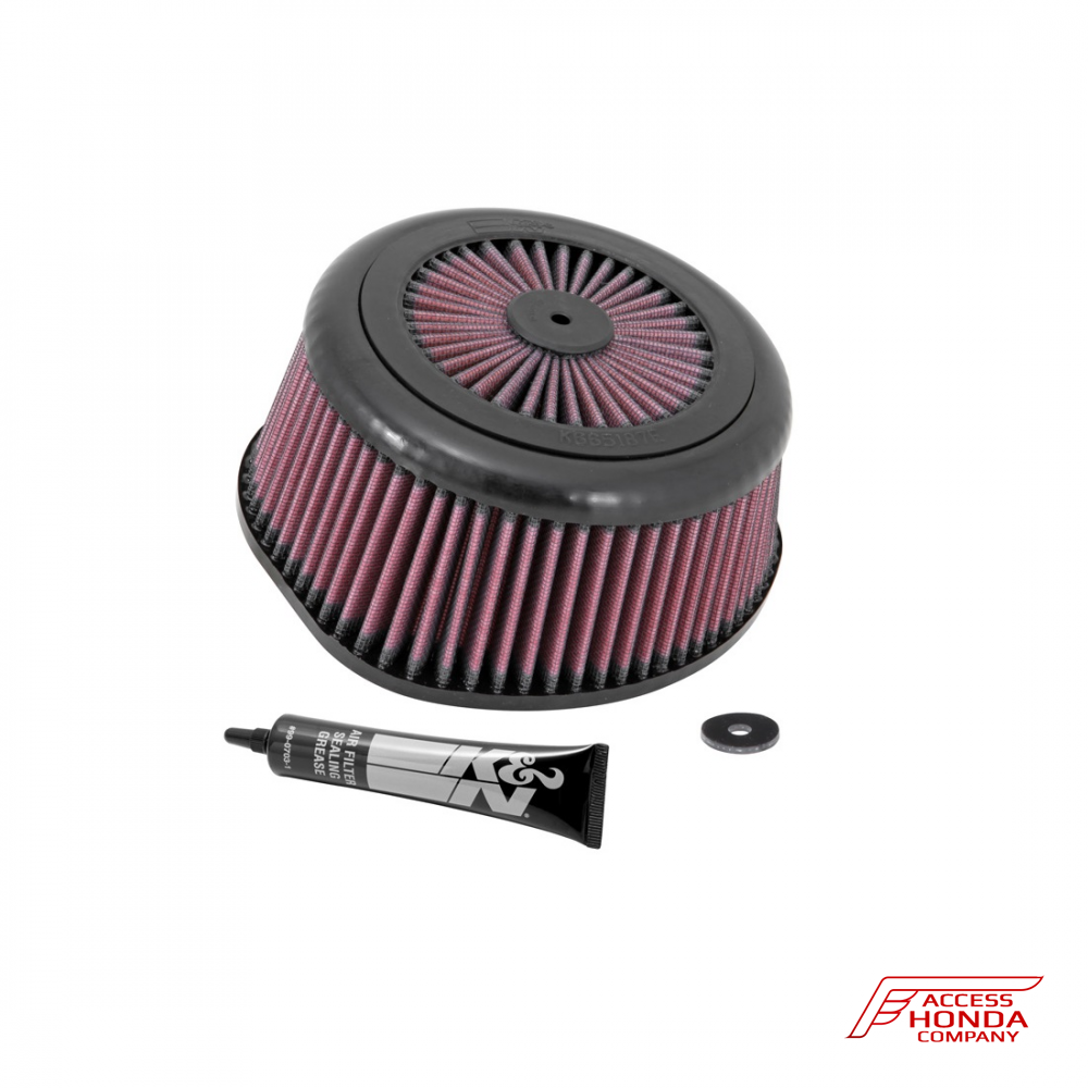 Воздушный фильтр K&N на Honda CRF250R '14-'17 / CRF450R '13-'16 Воздушный фильтр K&N на Honda CRF250R '14-'17 / CRF450R '13-'16