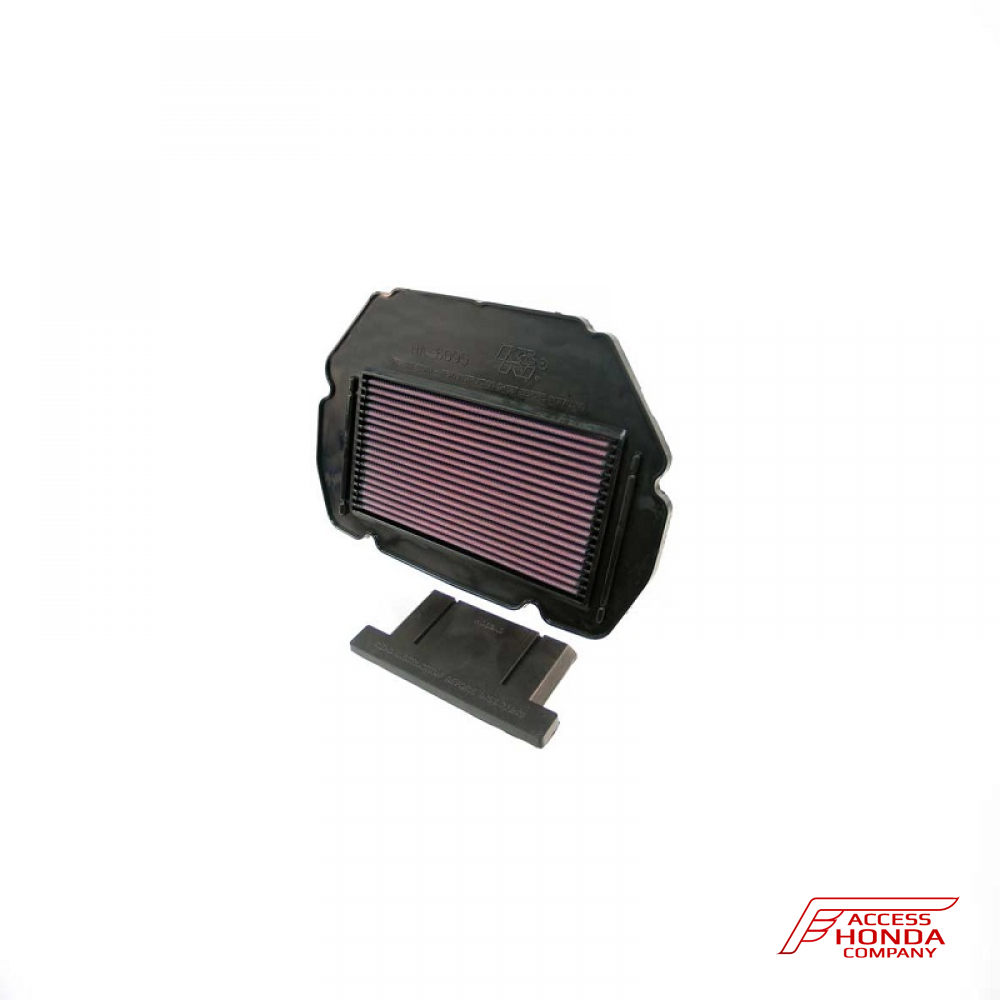 Воздушный фильтр K&N на мотоцикл Honda CBR600F3 1995-1998 Воздушный фильтр K&N на мотоцикл Honda CBR600F3 1995-1998