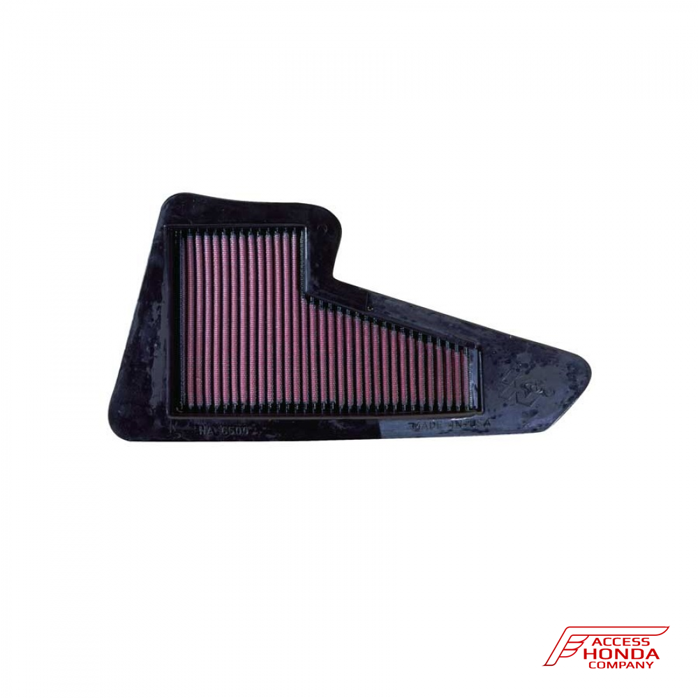 Воздушный фильтр K&N на Honda XR650R Воздушный фильтр K&N на Honda XR650R