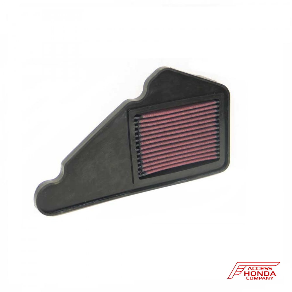 Воздушный фильтр K&N на Honda FMX650 Воздушный фильтр K&N на Honda FMX650