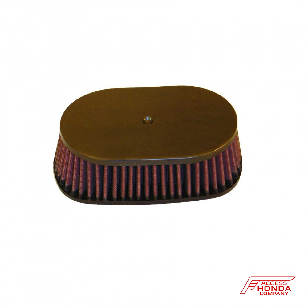 Воздушный фильтр K&N на Honda XR650L Воздушный фильтр K&N на Honda XR650L