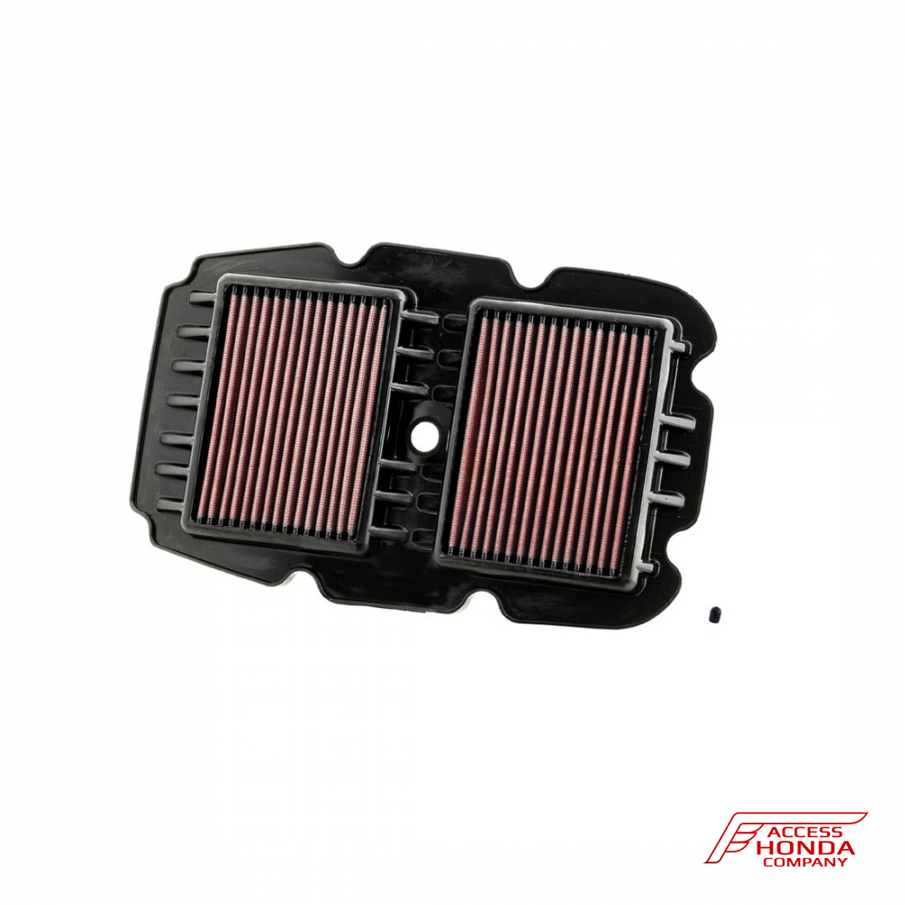 Воздушный фильтр K&N на Honda XL700V Transalp Воздушный фильтр K&N на Honda XL700V Transalp