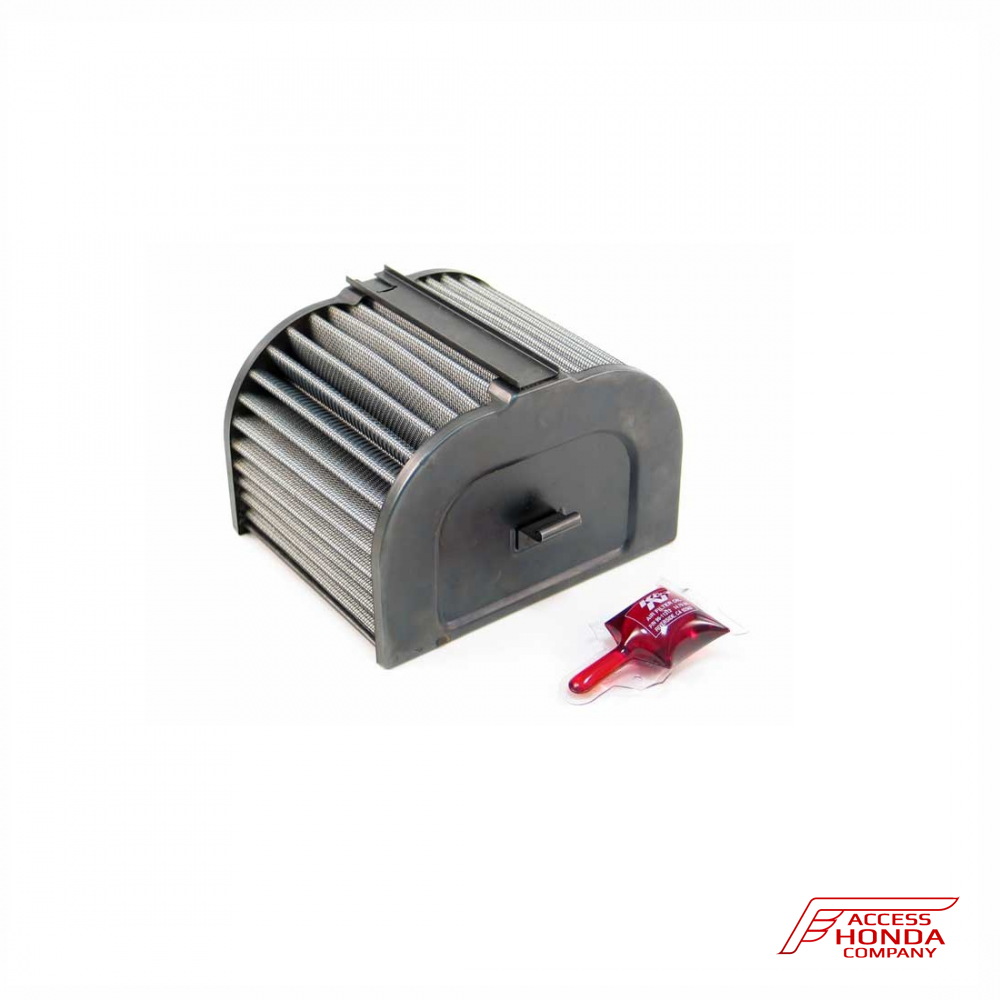 Воздушный фильтр K&N на Honda CB750 Nighthawk / CBX750 Воздушный фильтр K&N на Honda CB750 Nighthawk / CBX750