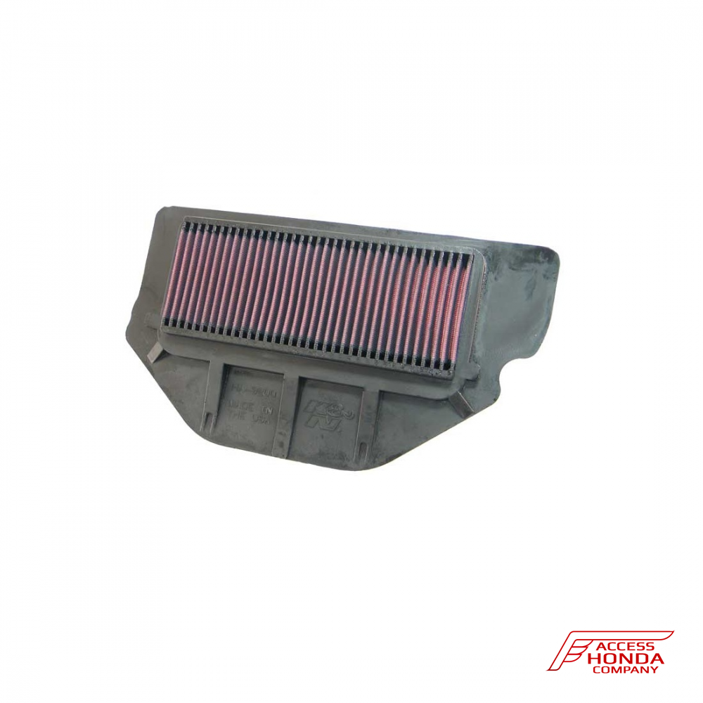 Воздушный фильтр K&N на Honda CBR929RR Воздушный фильтр K&N на Honda CBR929RR