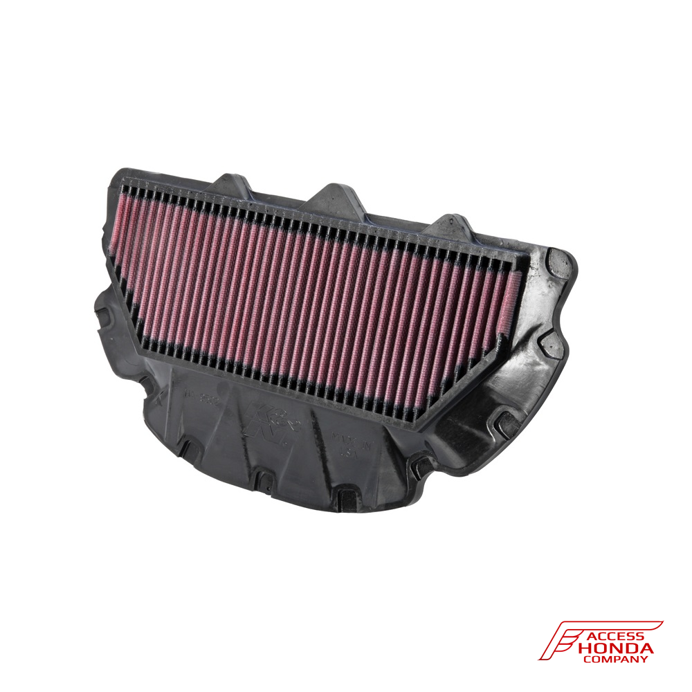 Воздушный фильтр K&N на Honda CBR954RR Воздушный фильтр K&N на Honda CBR954RR