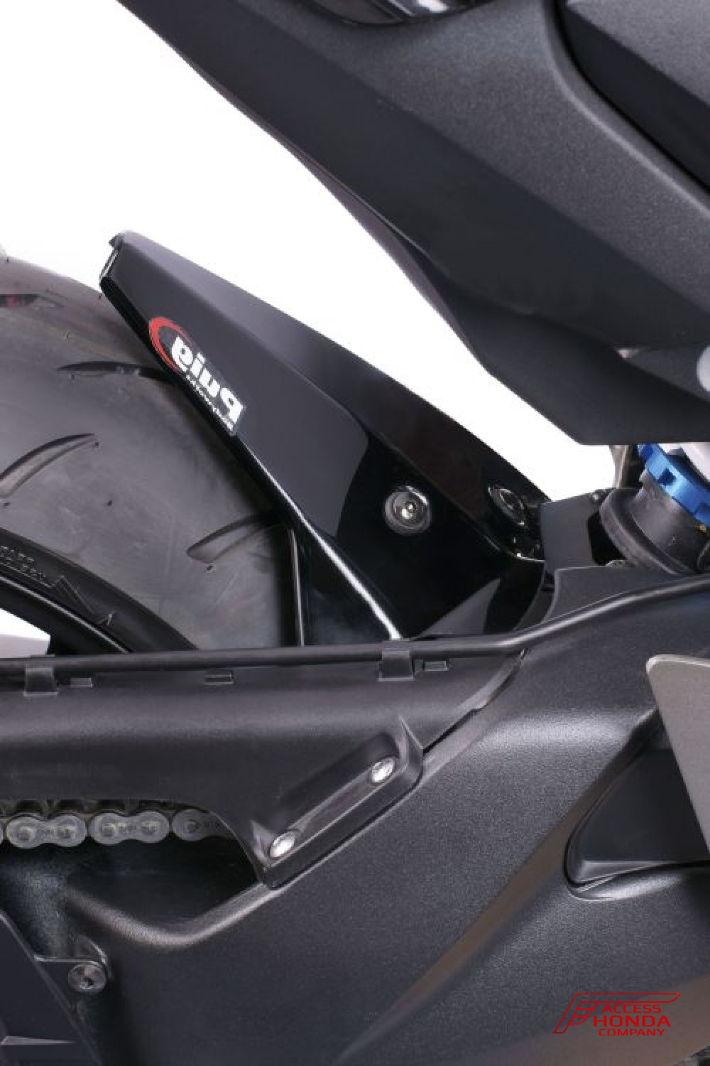 Хаггер задний Puig для мотоцикла Honda CB1000R 08г. Хаггер задний Puig для мотоцикла Honda CB1000R 08г.