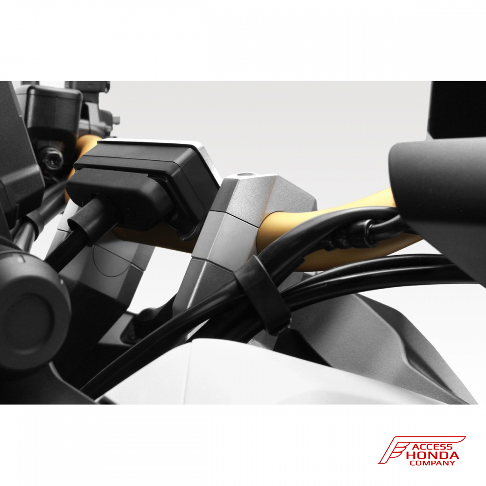 Проставки руля 24 мм DPM Race для Honda X-ADV 750 2017-2020 Проставки руля 24 мм DPM Race для Honda X-ADV 750 2017-2020