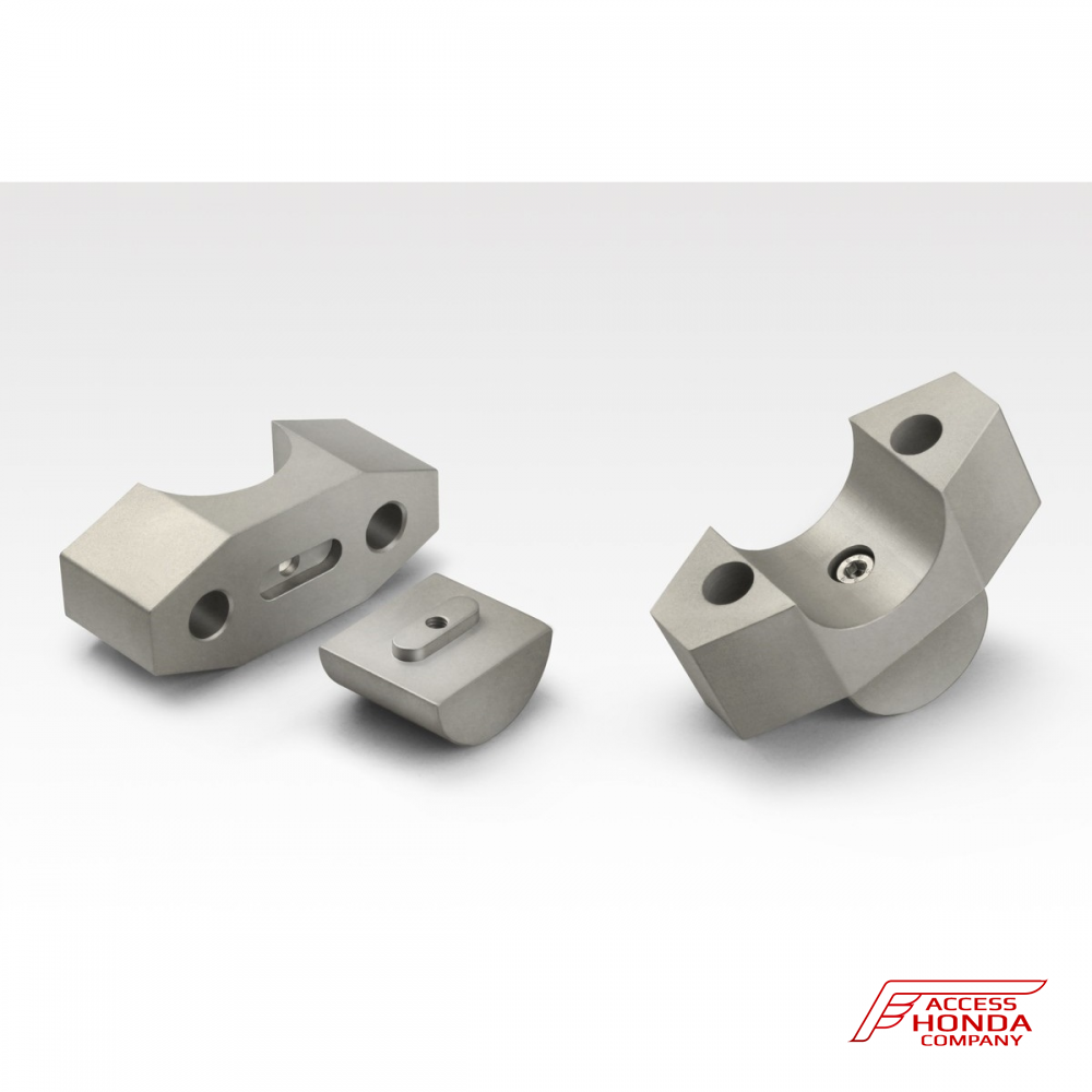 Проставки руля 24 мм DPM Race для Honda X-ADV 750 2017-2020 Проставки руля 24 мм DPM Race для Honda X-ADV 750 2017-2020