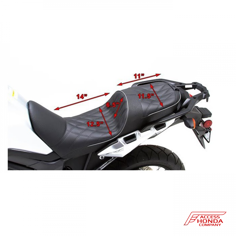 Сиденье (низкое) Corbin для Honda CRF1000L Africa Twin 2016-2019 Сиденье (низкое) Corbin для Honda CRF1000L Africa Twin 2016-2019