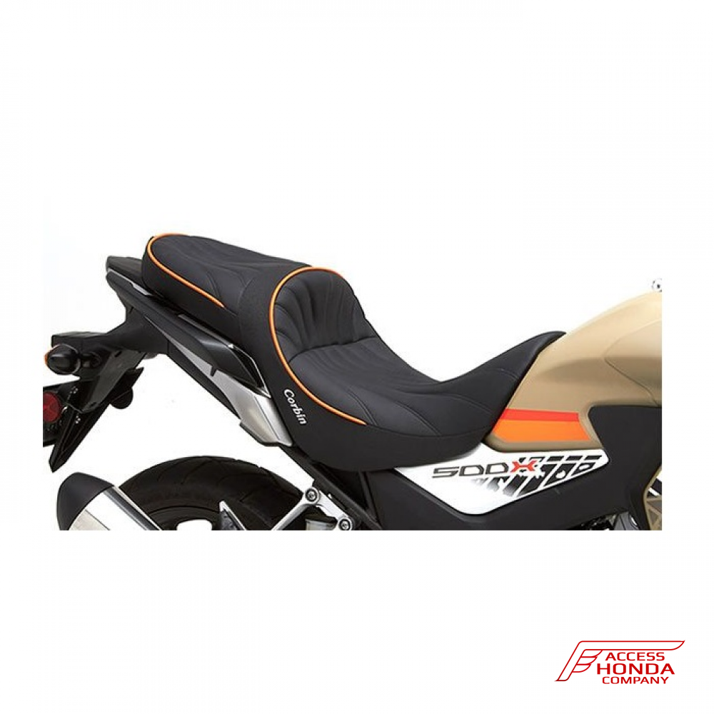 Сиденье Corbin для Honda CB500X 2013- Сиденье Corbin для Honda CB500X 2013-